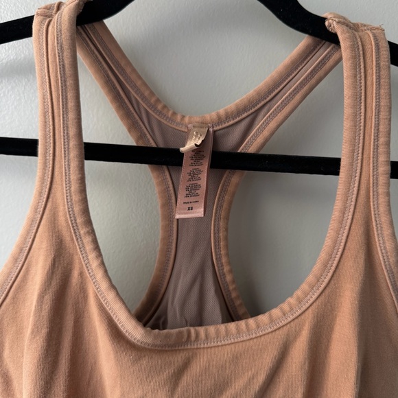 Skims Racerback Romper - Picture 2 of 2